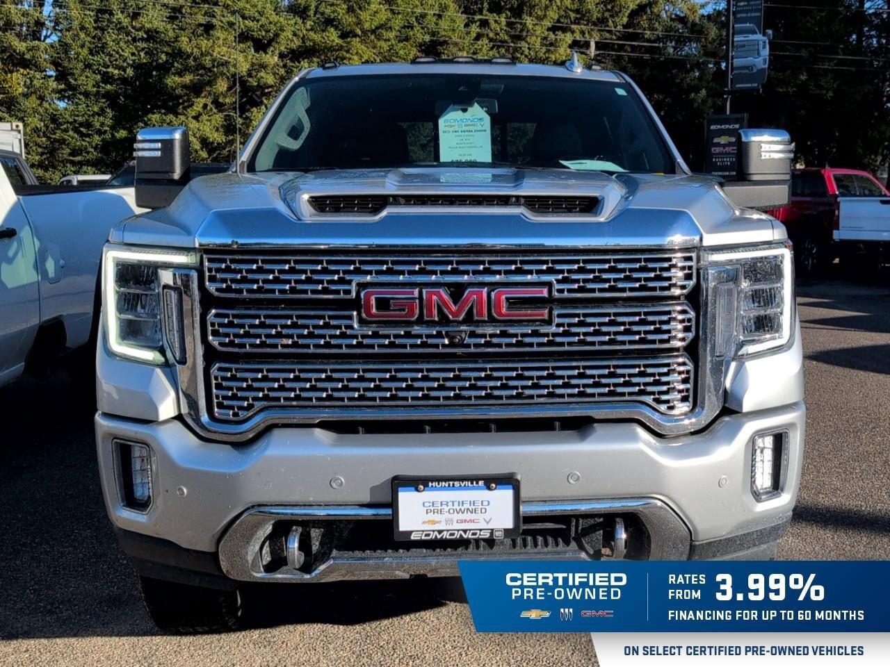 2022 GMC SIERRA 2500HD DenaliOne Owner   Trailer Mirrors   Trailer Brake Photo3