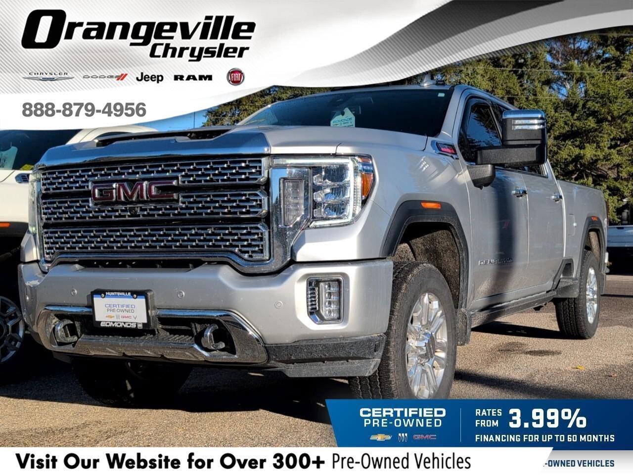 2022 GMC SIERRA 2500HD DenaliOne Owner   Trailer Mirrors   Trailer Brake Photo0