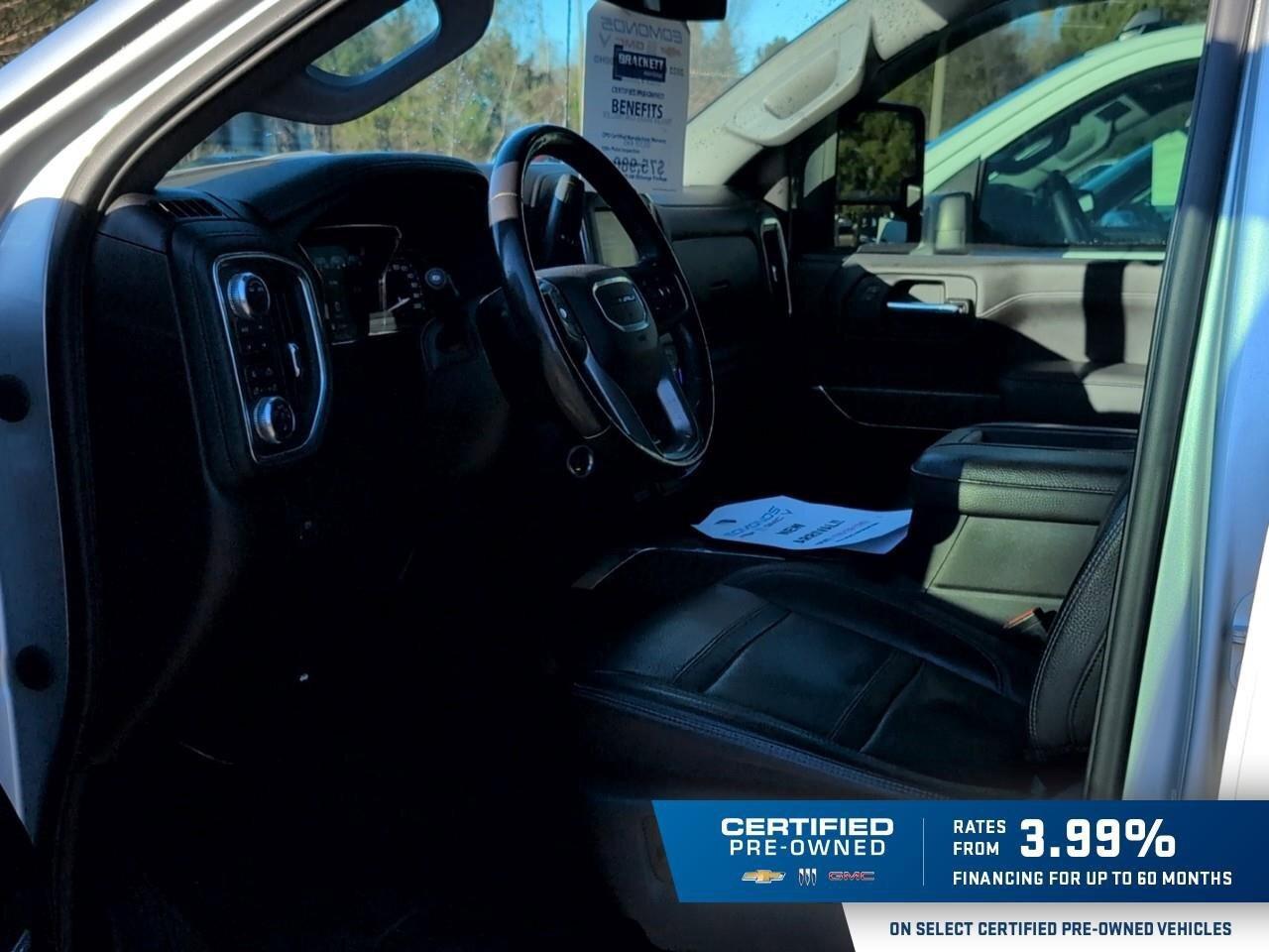 2022 GMC SIERRA 2500HD DenaliOne Owner   Trailer Mirrors   Trailer Brake Photo4