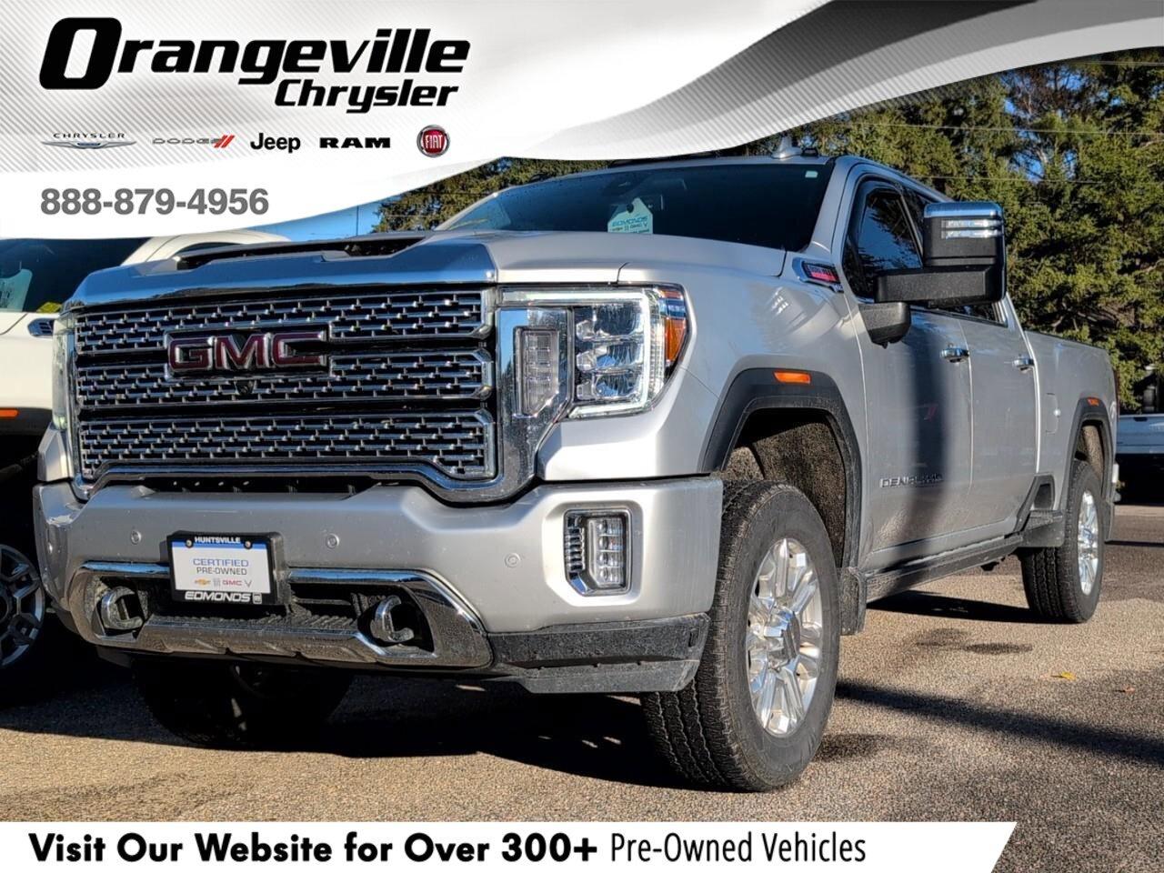 2022 GMC SIERRA 2500HD DenaliOne Owner   Trailer Mirrors   Trailer Brake Photo