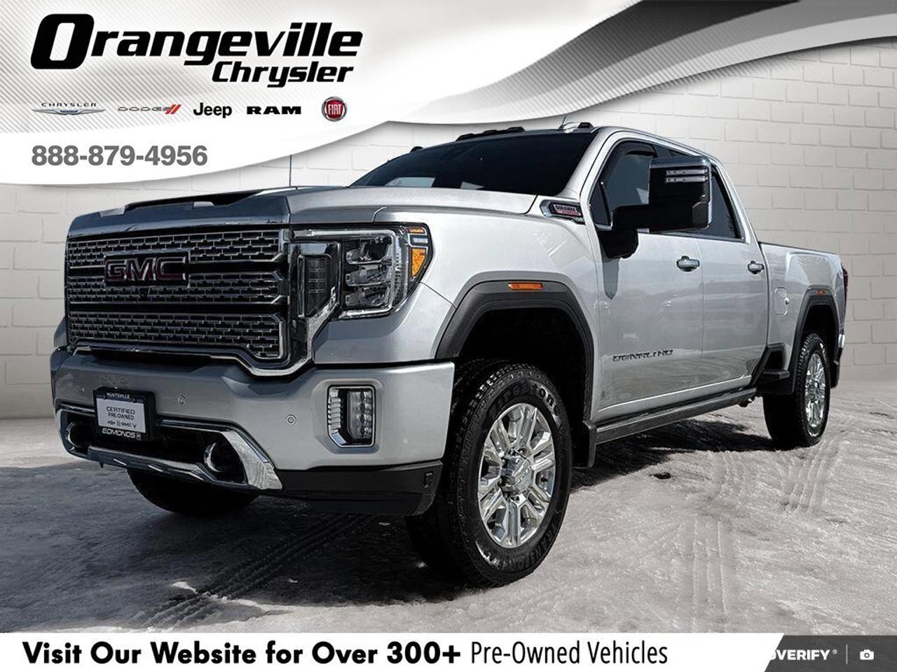 2022 GMC SIERRA 2500HD DenaliOne Owner   Trailer Mirrors   Trailer Brake Photo0