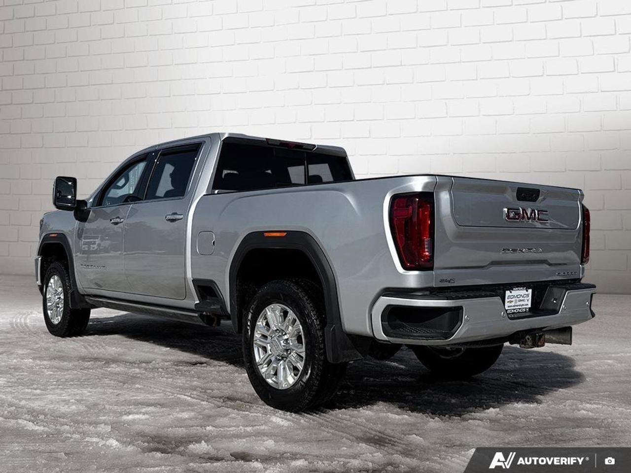 2022 GMC SIERRA 2500HD DenaliOne Owner   Trailer Mirrors   Trailer Brake Photo2