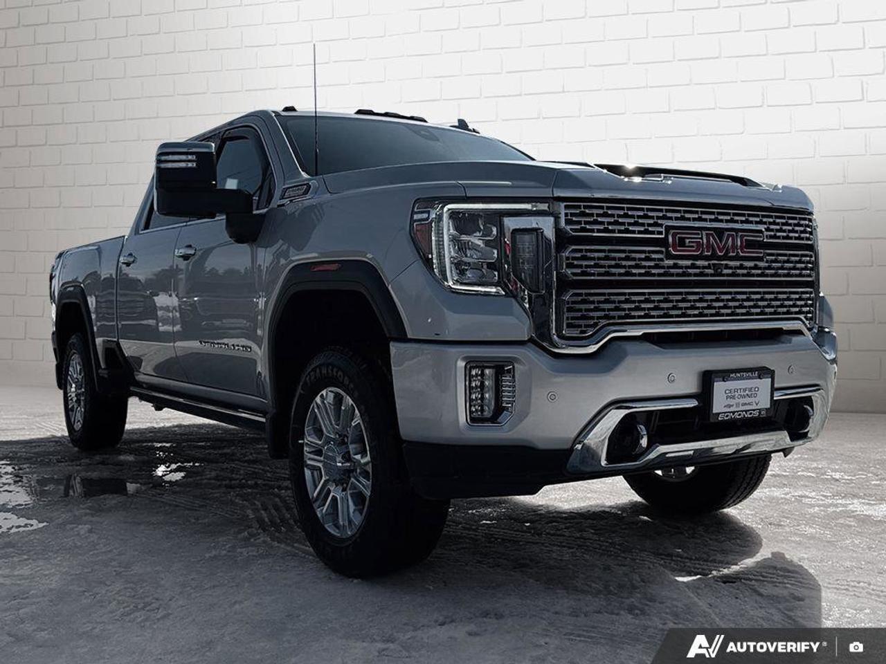 2022 GMC SIERRA 2500HD DenaliOne Owner   Trailer Mirrors   Trailer Brake Photo
