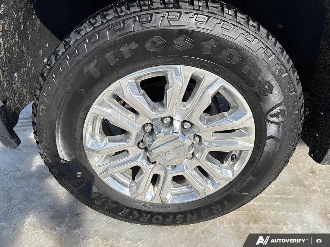 2022 GMC SIERRA 2500HD DenaliOne Owner   Trailer Mirrors   Trailer Brake Photo