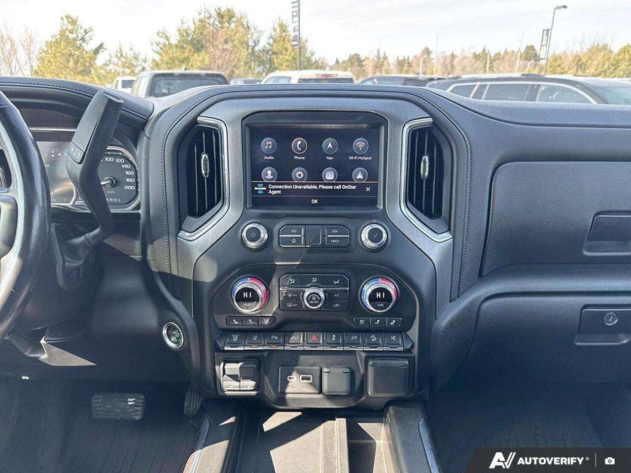 2022 GMC SIERRA 2500HD DenaliOne Owner   Trailer Mirrors   Trailer Brake Photo