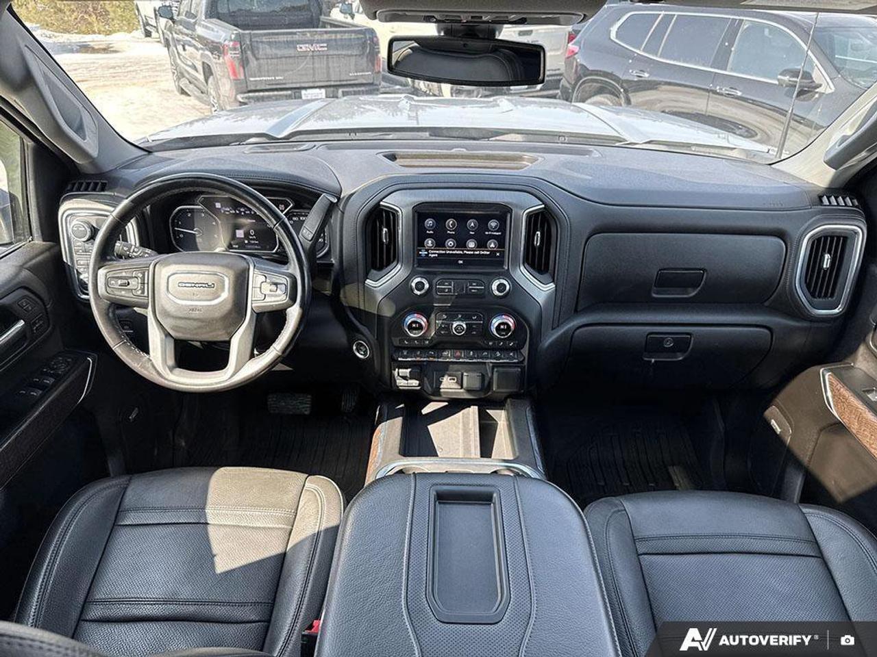 2022 GMC SIERRA 2500HD DenaliOne Owner   Trailer Mirrors   Trailer Brake Photo