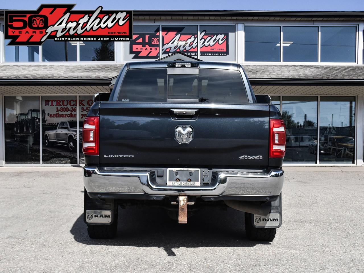 2022 RAM 2500 Limited Mega Cab 4x4 Photo