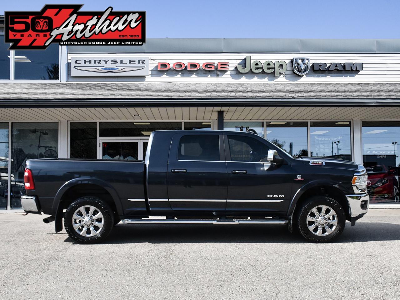 2022 RAM 2500 Limited Mega Cab 4x4 Photo