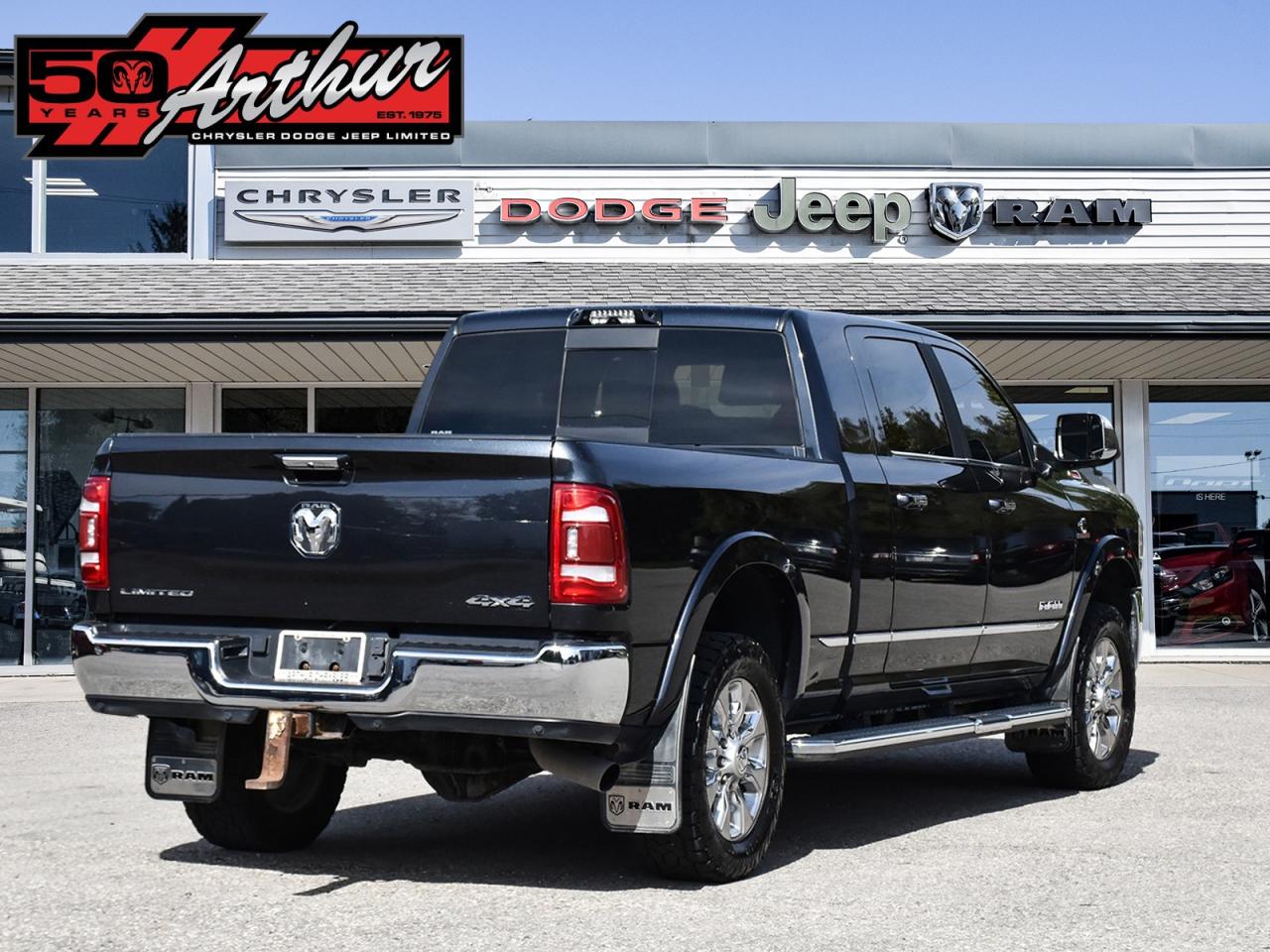 2022 RAM 2500 Limited Mega Cab 4x4 Photo