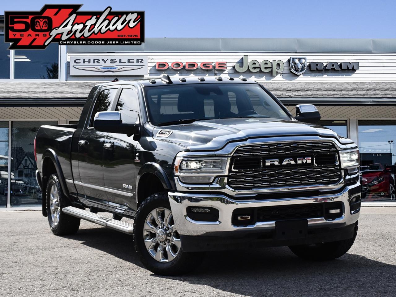 2022 RAM 2500 Limited Mega Cab 4x4 Photo