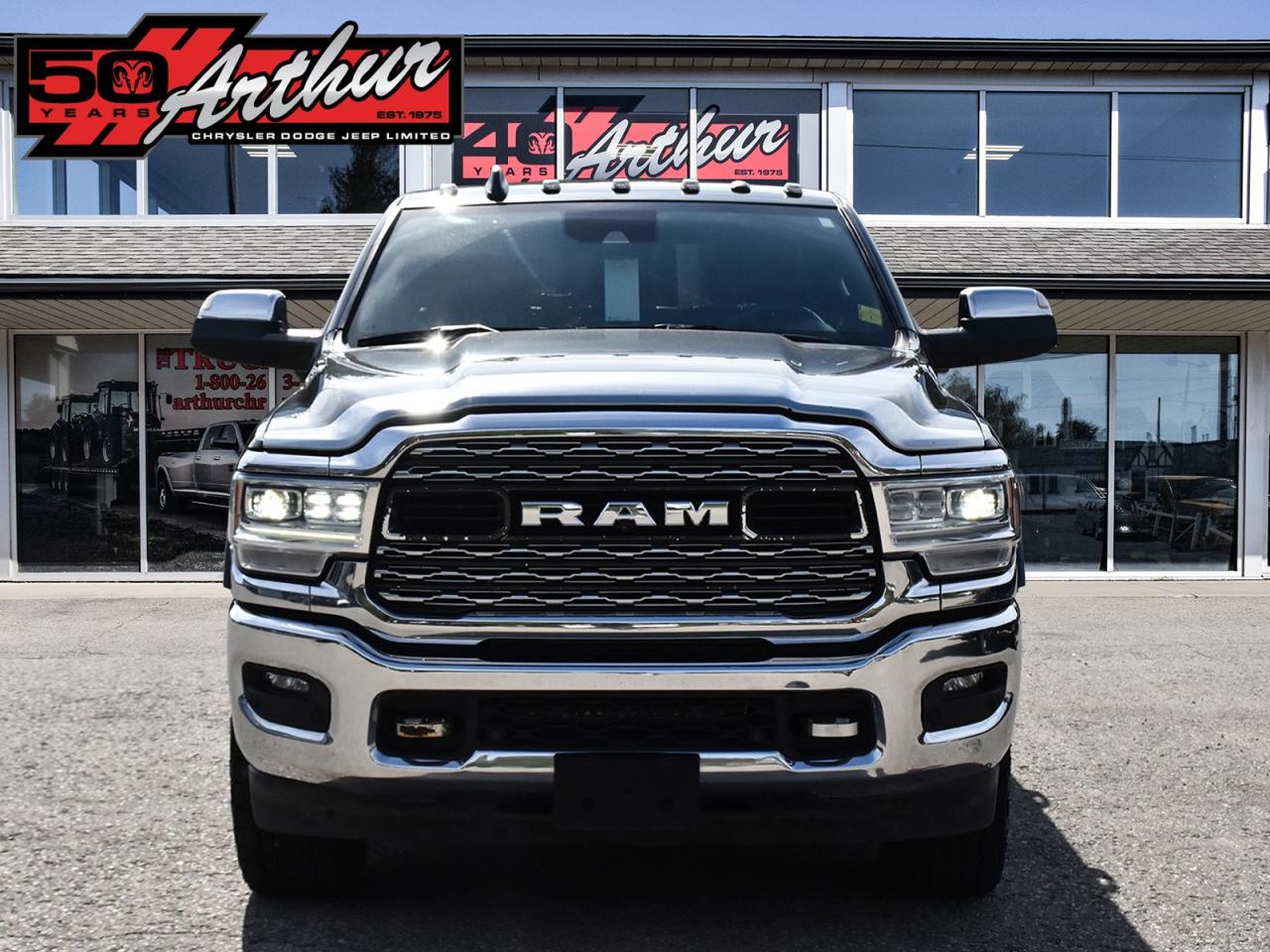 2022 RAM 2500 Limited Mega Cab 4x4 Photo