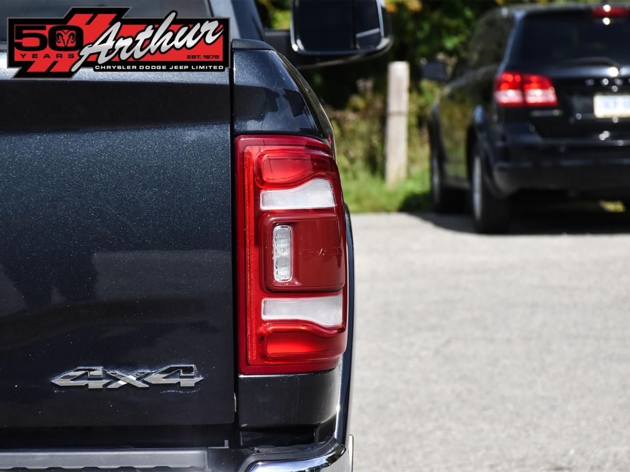 2022 RAM 2500 Limited Mega Cab 4x4 Photo