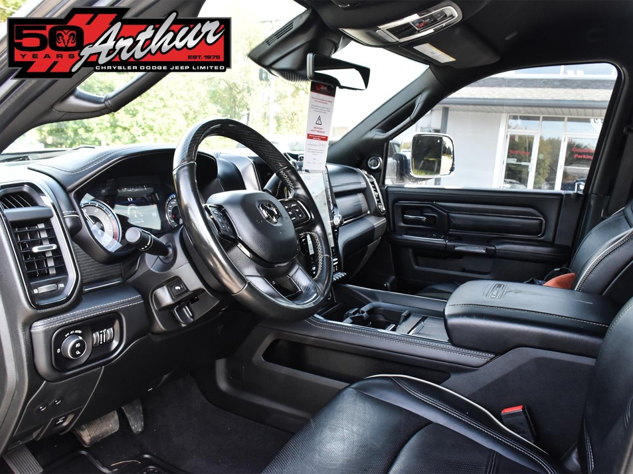 2022 RAM 2500 Limited Mega Cab 4x4 Photo