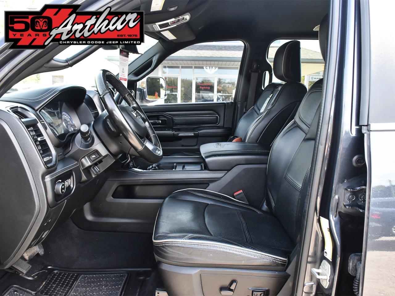 2022 RAM 2500 Limited Mega Cab 4x4 Photo