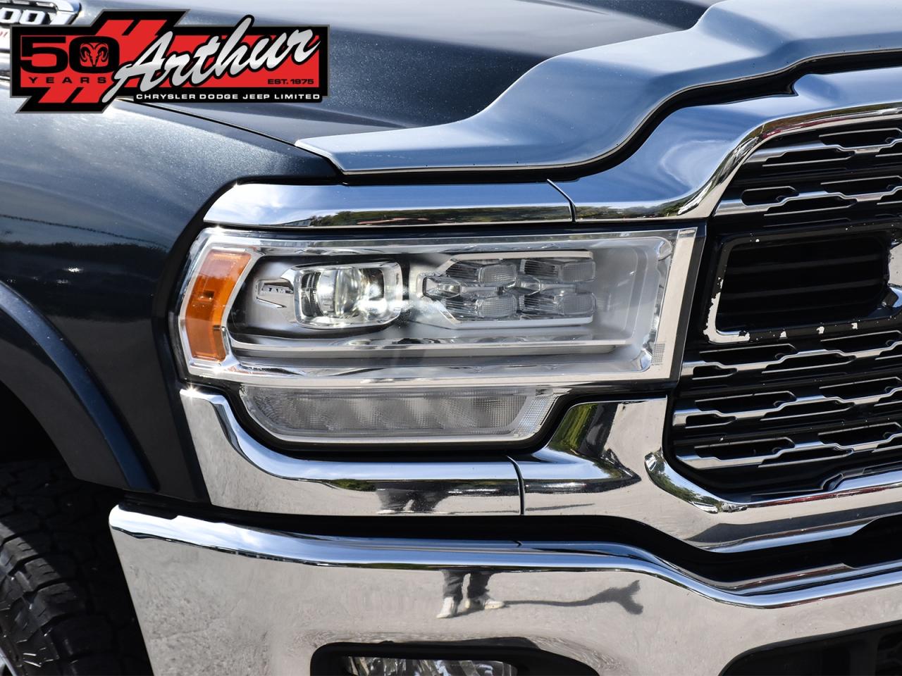 2022 RAM 2500 Limited Mega Cab 4x4 Photo