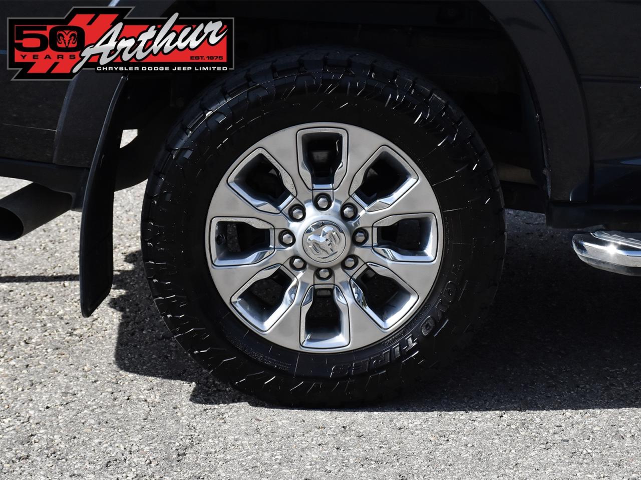 2022 RAM 2500 Limited Mega Cab 4x4 Photo