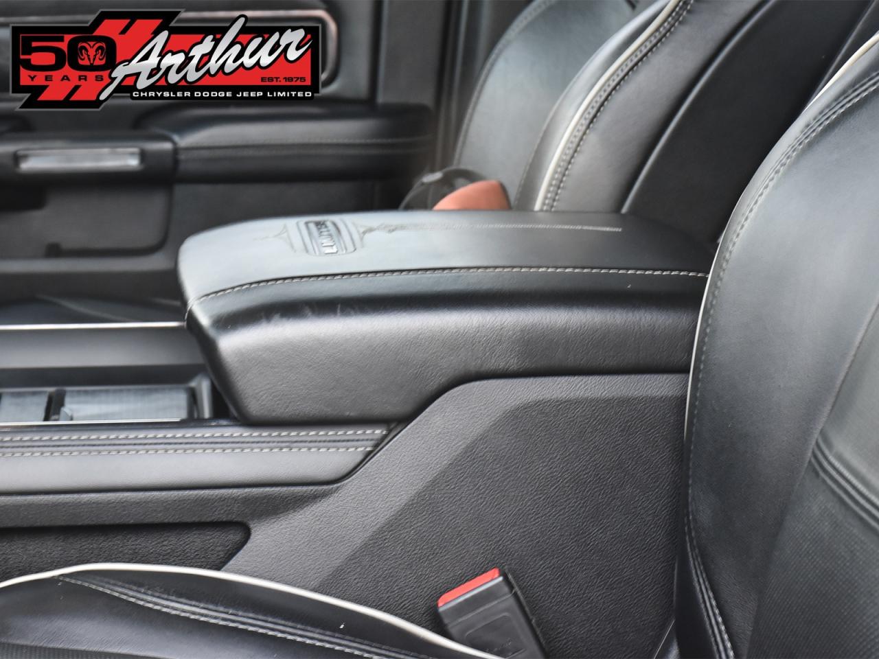 2022 RAM 2500 Limited Mega Cab 4x4 Photo