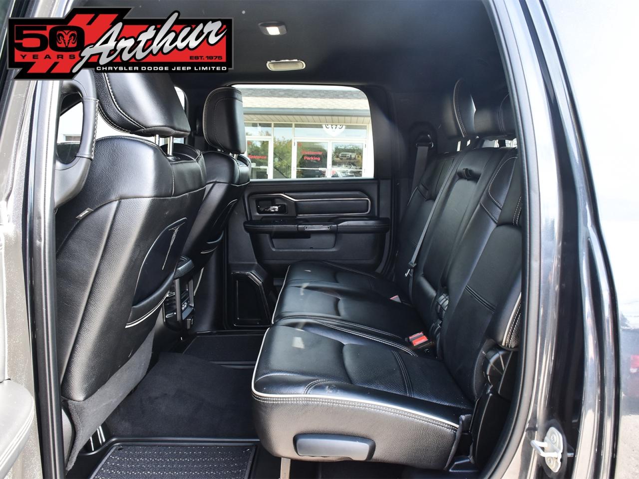 2022 RAM 2500 Limited Mega Cab 4x4 Photo