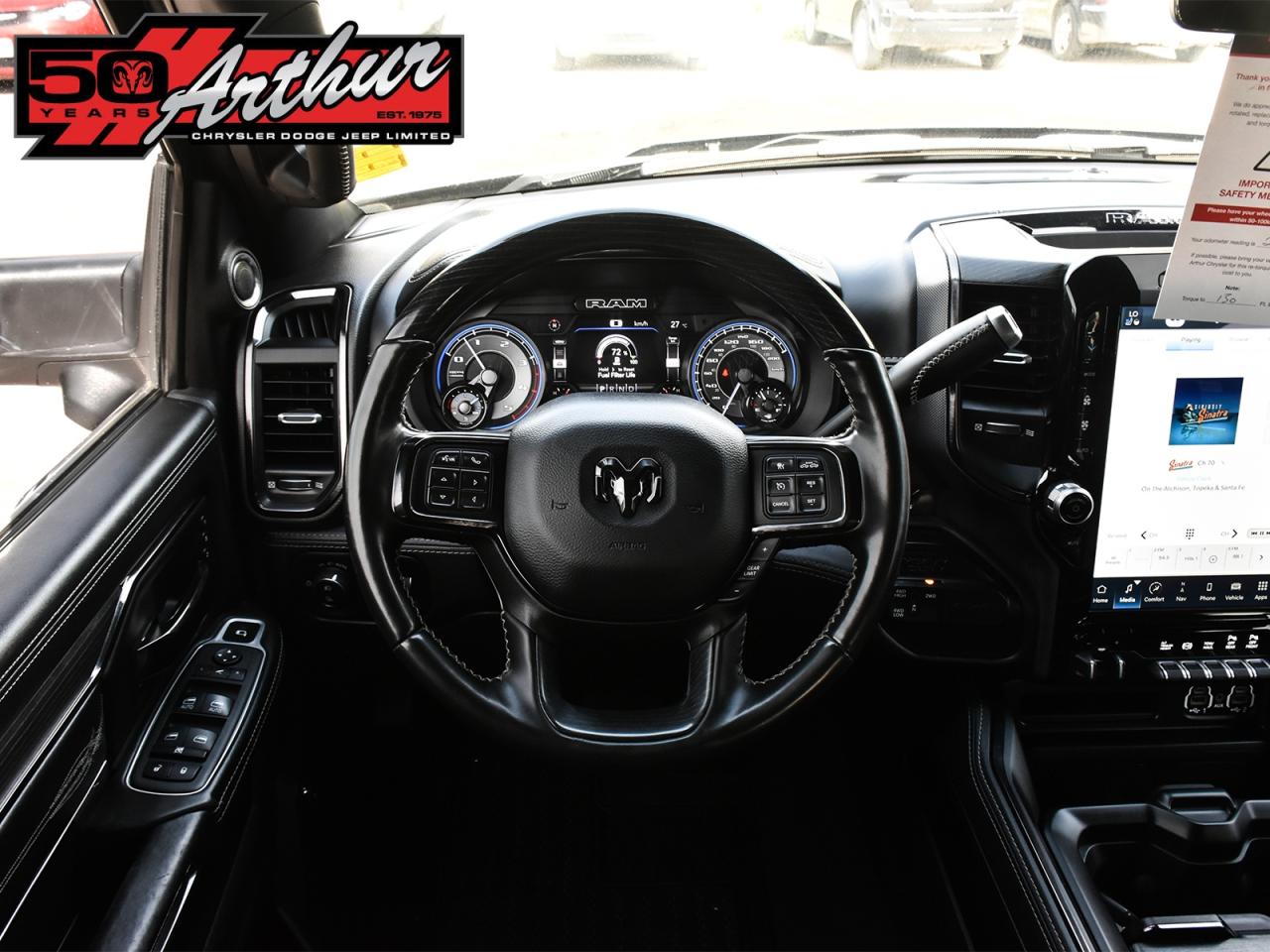 2022 RAM 2500 Limited Mega Cab 4x4 Photo