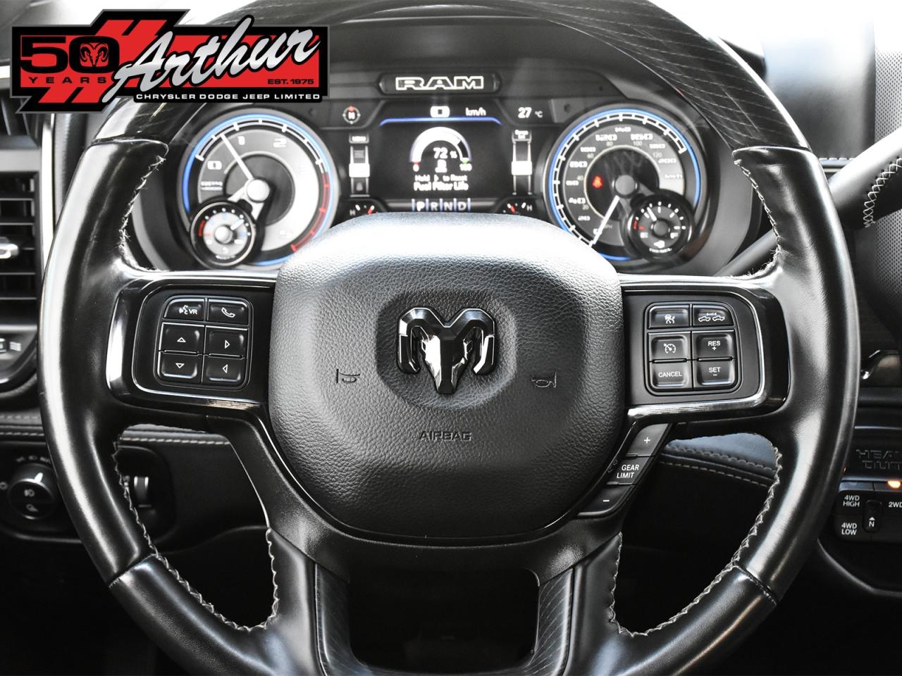 2022 RAM 2500 Limited Mega Cab 4x4 Photo