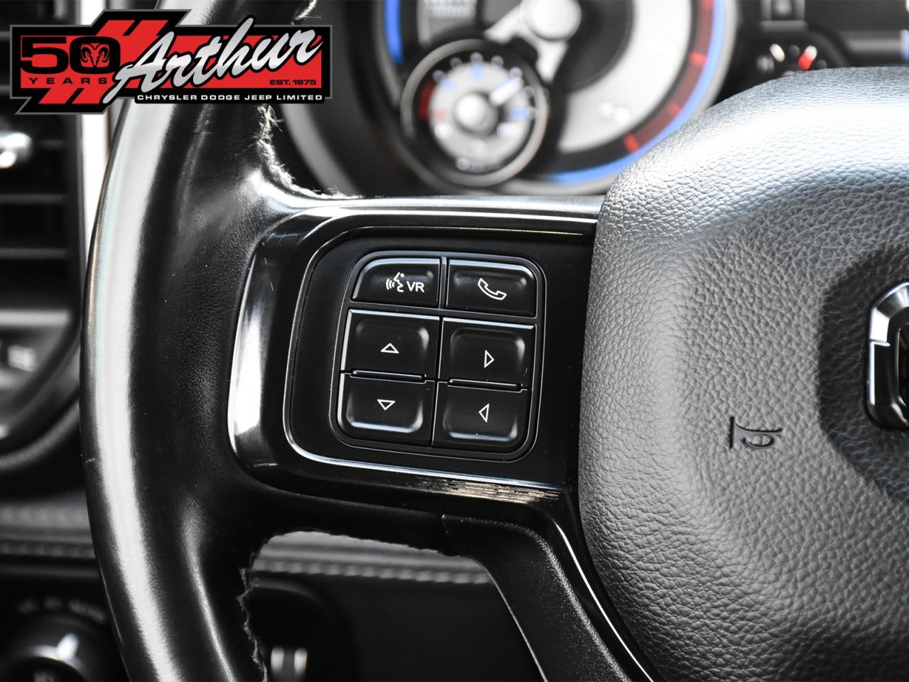 2022 RAM 2500 Limited Mega Cab 4x4 Photo