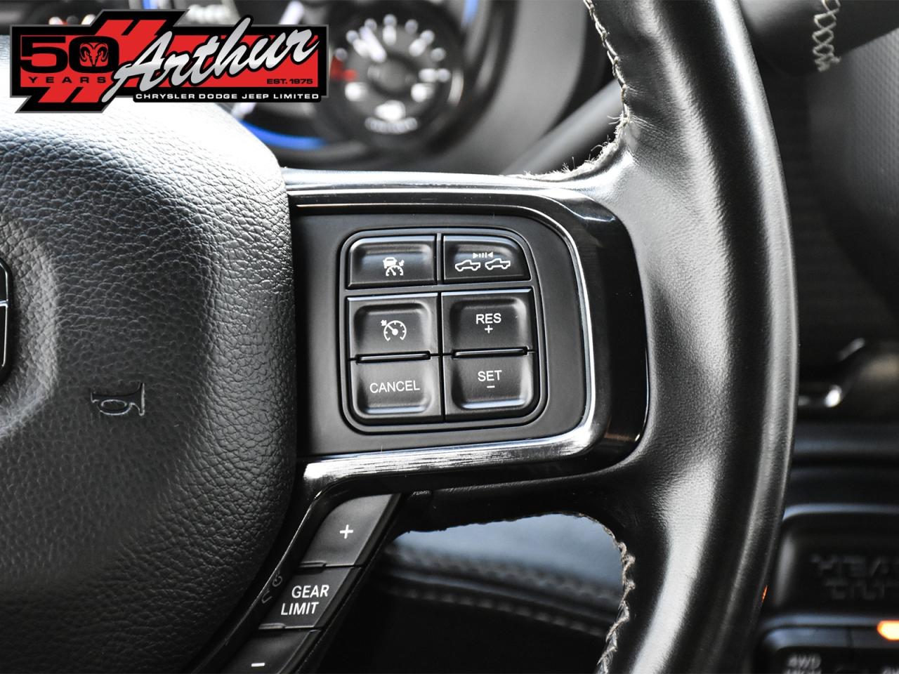 2022 RAM 2500 Limited Mega Cab 4x4 Photo