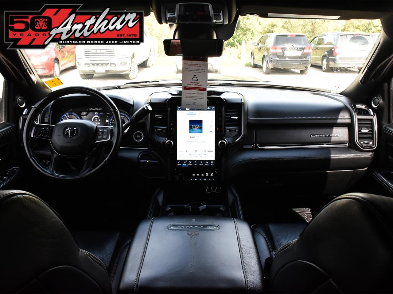 2022 RAM 2500 Limited Mega Cab 4x4 Photo