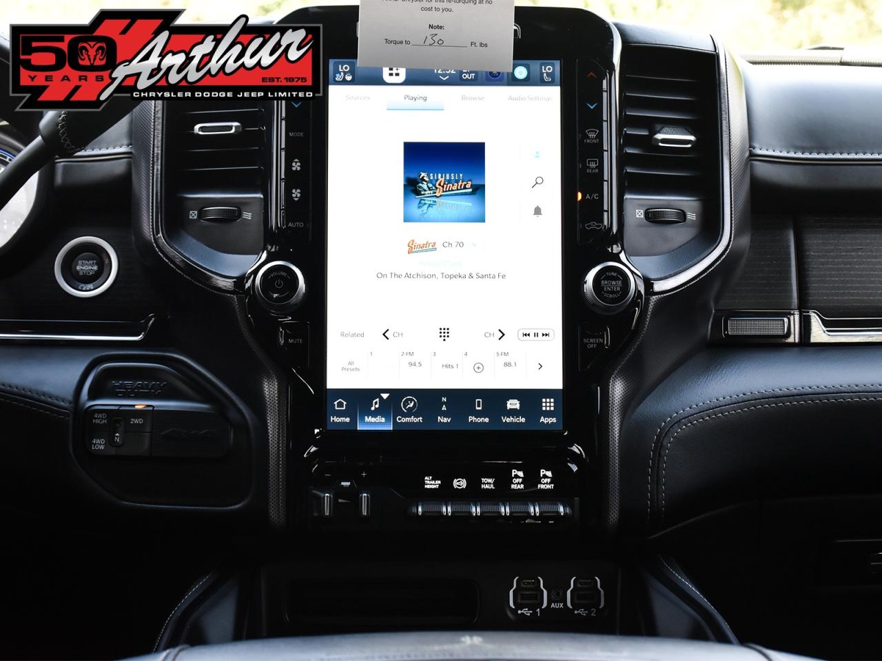 2022 RAM 2500 Limited Mega Cab 4x4 Photo