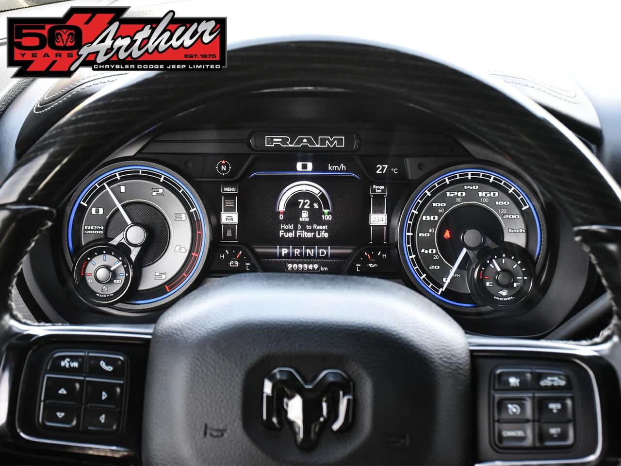 2022 RAM 2500 Limited Mega Cab 4x4 Photo