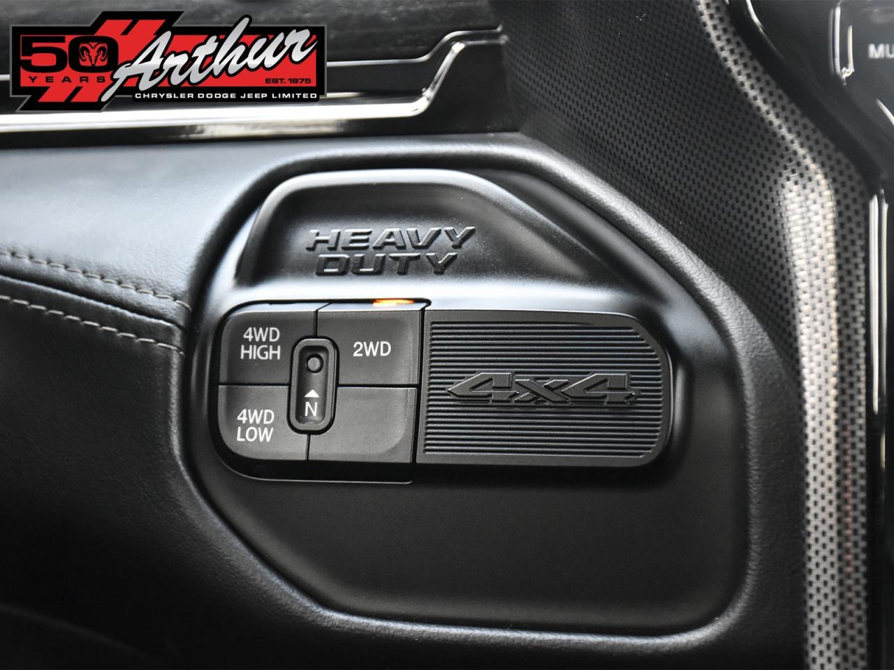 2022 RAM 2500 Limited Mega Cab 4x4 Photo