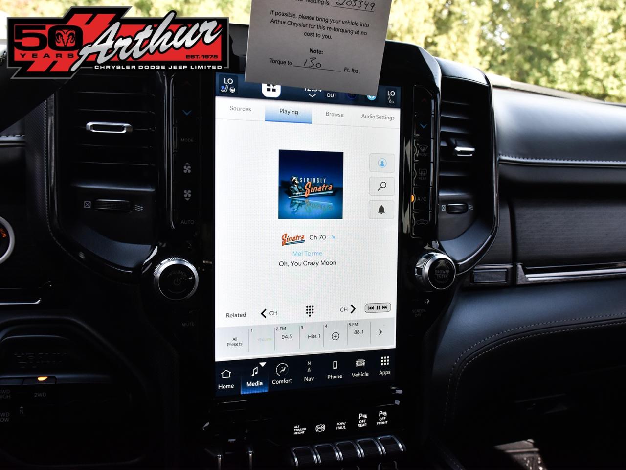 2022 RAM 2500 Limited Mega Cab 4x4 Photo