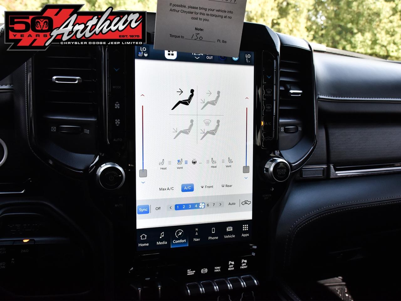 2022 RAM 2500 Limited Mega Cab 4x4 Photo