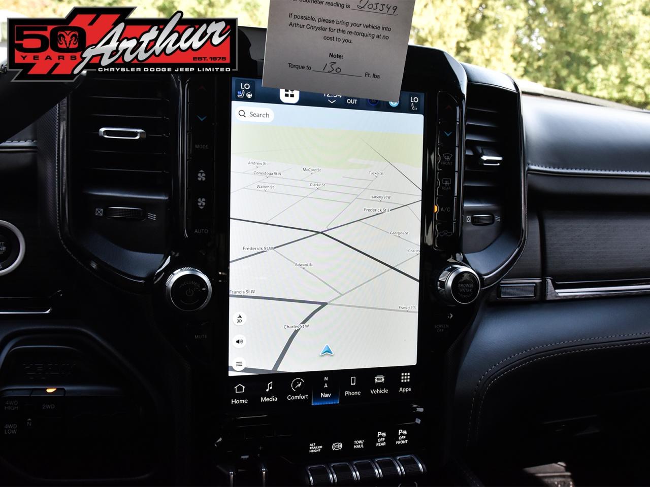 2022 RAM 2500 Limited Mega Cab 4x4 Photo