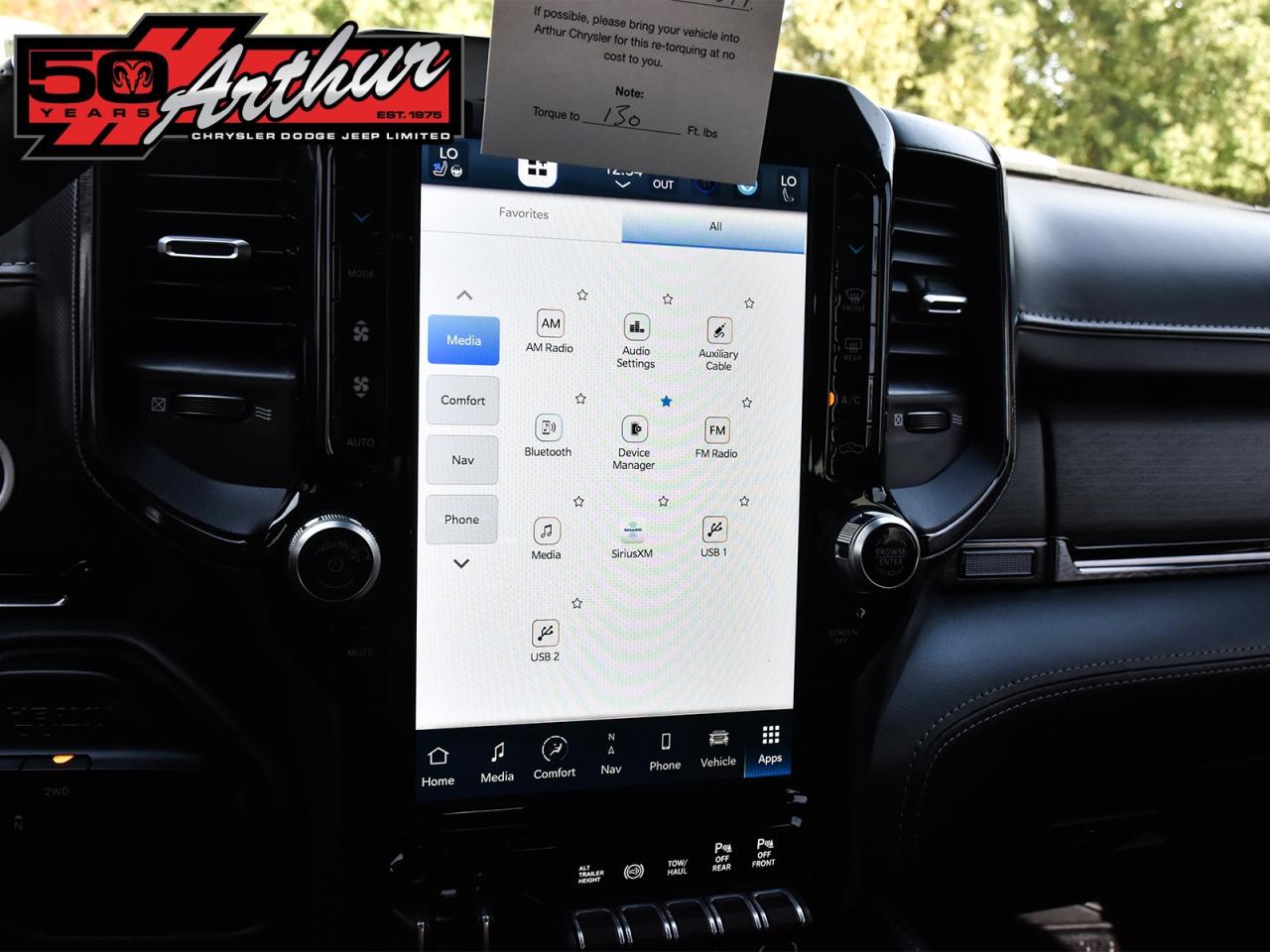 2022 RAM 2500 Limited Mega Cab 4x4 Photo