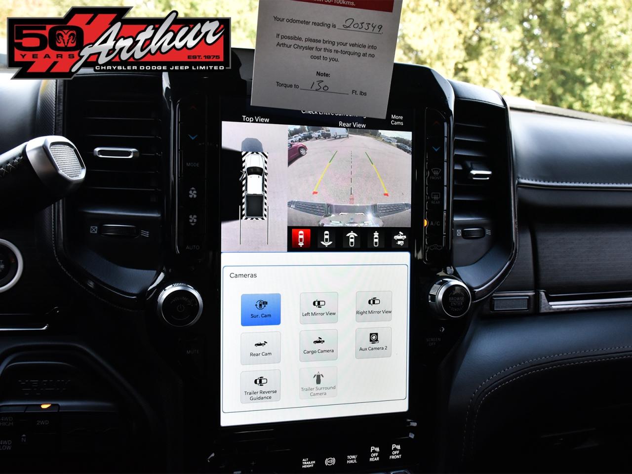 2022 RAM 2500 Limited Mega Cab 4x4 Photo