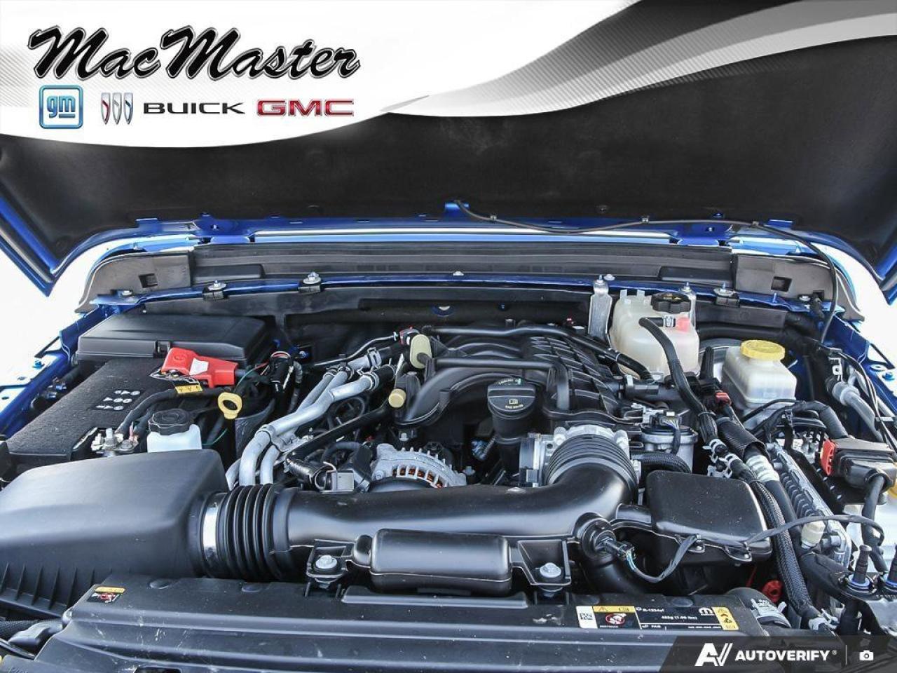 2022 Jeep Wrangler Unlimited WillysWILLYS, V6, 4X4, NAV, HTD CLOTH, L Photo