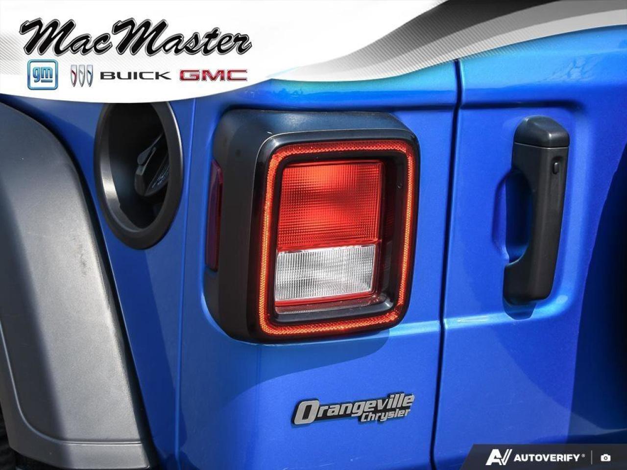 2022 Jeep Wrangler Unlimited WillysWILLYS, V6, 4X4, NAV, HTD CLOTH, L Photo