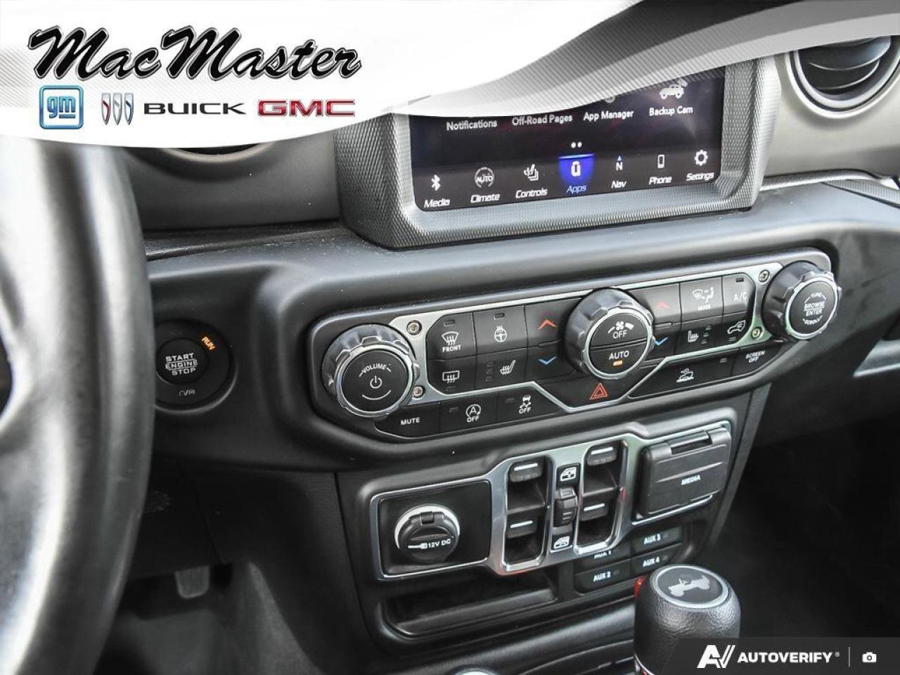 2022 Jeep Wrangler Unlimited WillysWILLYS, V6, 4X4, NAV, HTD CLOTH, L Photo