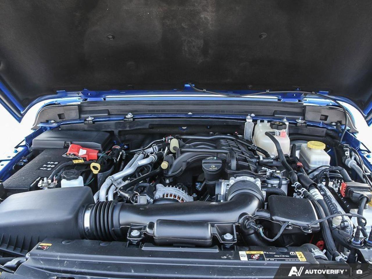 2022 Jeep Wrangler Unlimited WillysWILLYS, V6, 4X4, NAV, HTD CLOTH, L Photo