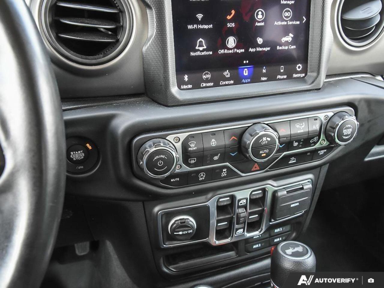 2022 Jeep Wrangler Unlimited WillysWILLYS, V6, 4X4, NAV, HTD CLOTH, L Photo