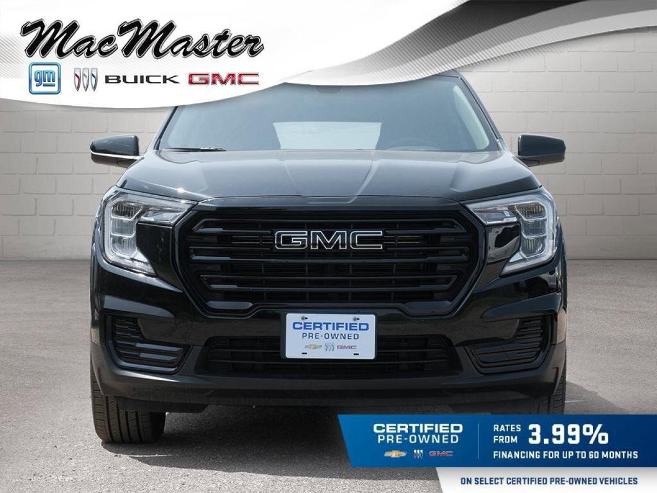 2023 GMC Terrain SLESLE ELEVATION, AWD, NAV, ROOF, HTD CLOTH, 1-OWN Photo