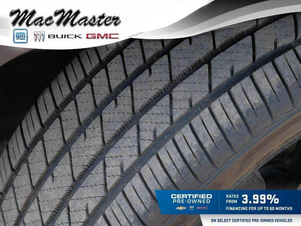 2023 GMC Terrain SLESLE ELEVATION, AWD, NAV, ROOF, HTD CLOTH, 1-OWN Photo