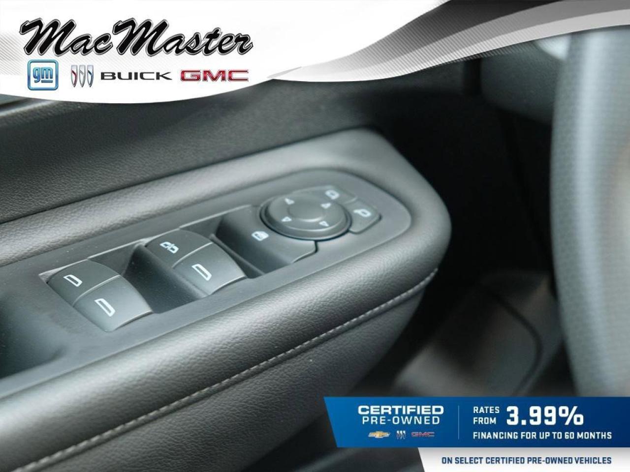 2023 GMC Terrain SLESLE ELEVATION, AWD, NAV, ROOF, HTD CLOTH, 1-OWN Photo