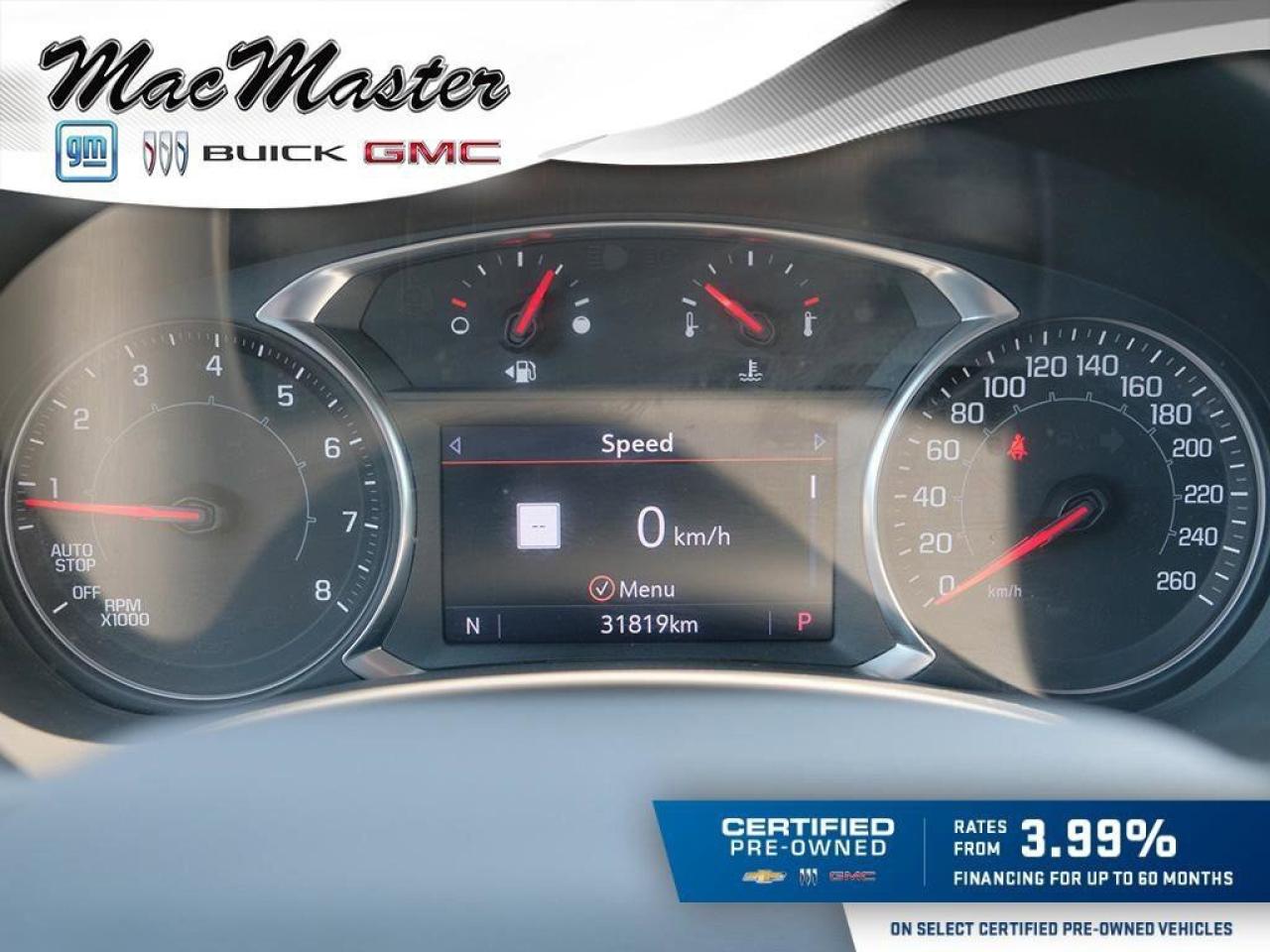 2023 GMC Terrain SLESLE ELEVATION, AWD, NAV, ROOF, HTD CLOTH, 1-OWN Photo