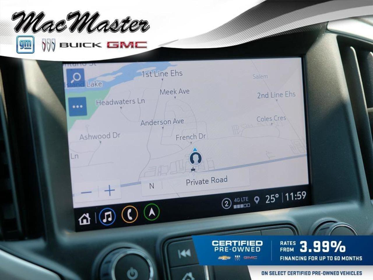 2023 GMC Terrain SLESLE ELEVATION, AWD, NAV, ROOF, HTD CLOTH, 1-OWN Photo