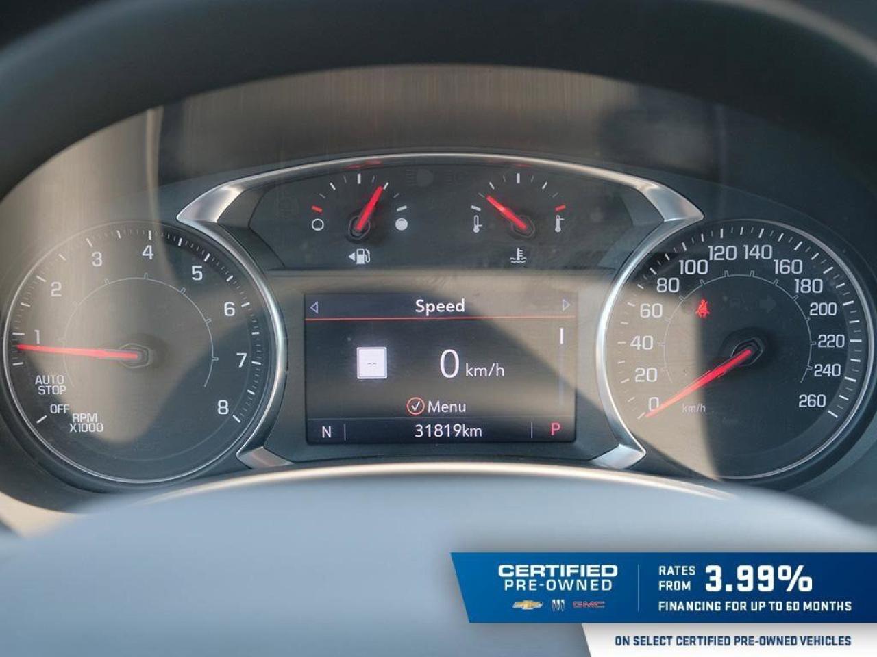 2023 GMC Terrain SLESLE ELEVATION, AWD, NAV, ROOF, HTD CLOTH, 1-OWN Photo