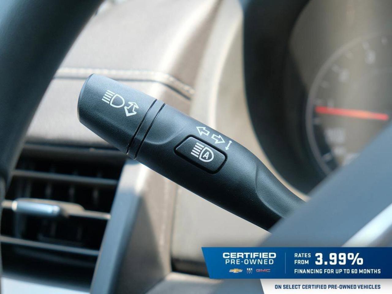 2023 GMC Terrain SLESLE ELEVATION, AWD, NAV, ROOF, HTD CLOTH, 1-OWN Photo