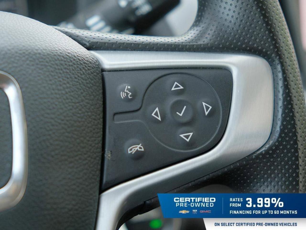 2023 GMC Terrain SLESLE ELEVATION, AWD, NAV, ROOF, HTD CLOTH, 1-OWN Photo