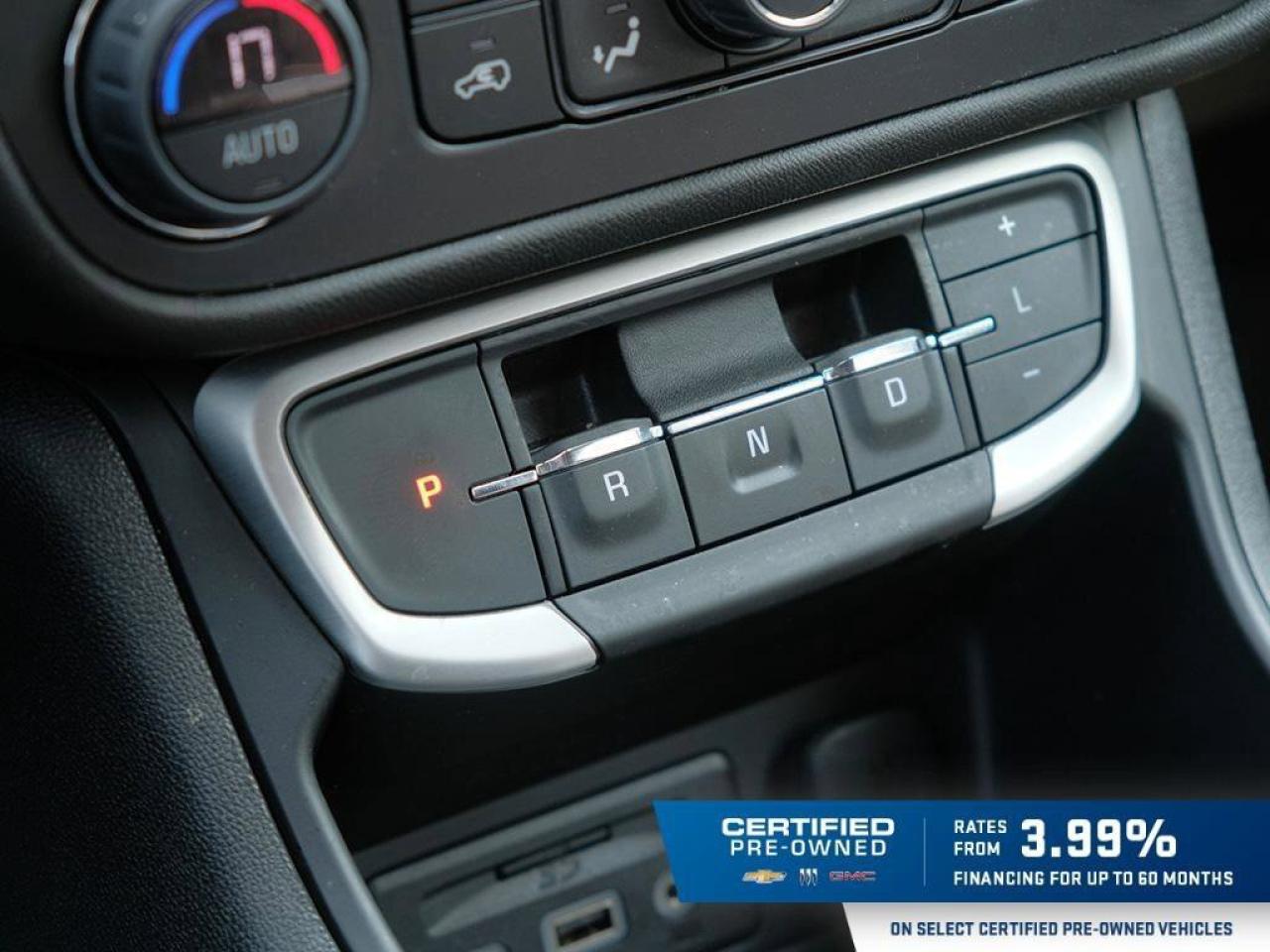 2023 GMC Terrain SLESLE ELEVATION, AWD, NAV, ROOF, HTD CLOTH, 1-OWN Photo