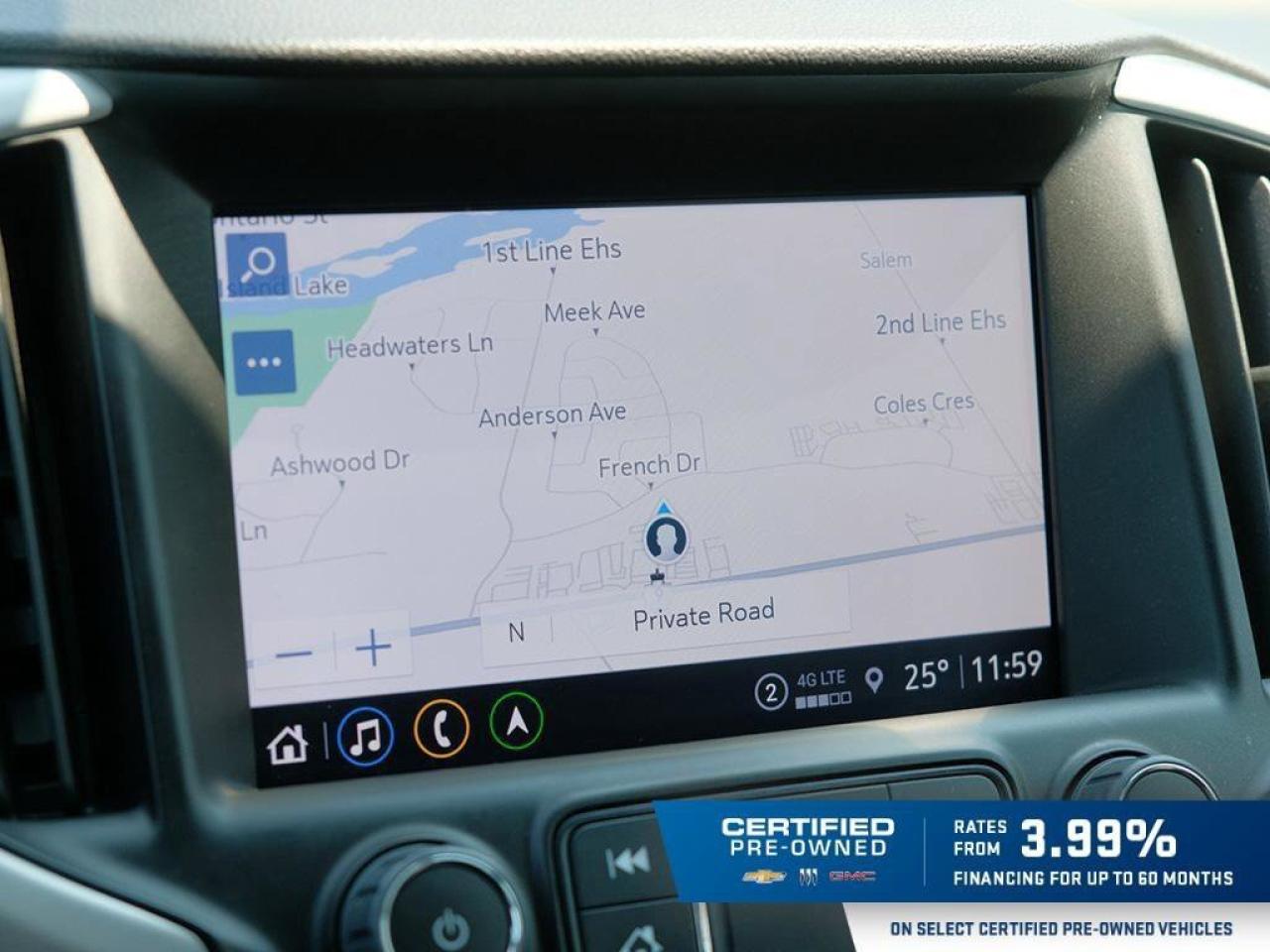 2023 GMC Terrain SLESLE ELEVATION, AWD, NAV, ROOF, HTD CLOTH, 1-OWN Photo